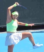 【全豪テニス】内島萌夏　敗退にも「ようやくテニス以外のもやもやがなくなった」　オフシーズンに初めて３週間の休暇　女子本戦