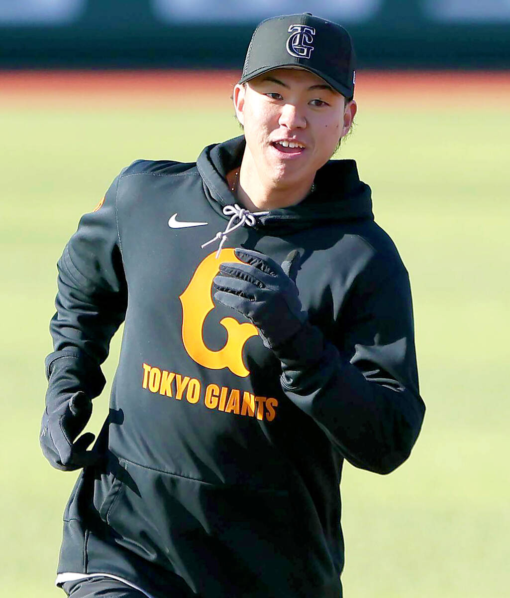 【巨人】支配下狙う園田純規、オフのテーマは「強さ」育成３年目期待の右腕