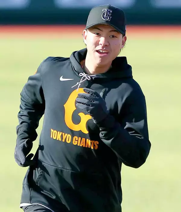 【巨人】支配下狙う園田純規、オフのテーマは「強さ」育成３年目期待の右腕
