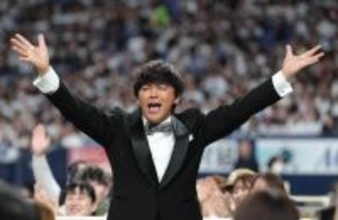 岡田圭右、第１子出産の長女・岡田結実を祝福！「開店ガラガラ　おめでとう」…自身は再婚で５歳男児の父