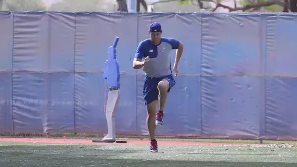 大谷翔平がフィジカルトレーニング　ＷＢＣ２連覇＆ドジャース３連覇へ準備着々