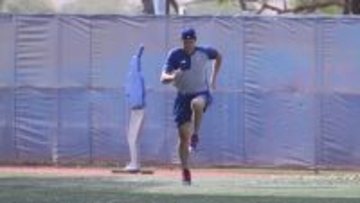 大谷翔平がフィジカルトレーニング　ＷＢＣ２連覇＆ドジャース３連覇へ準備着々