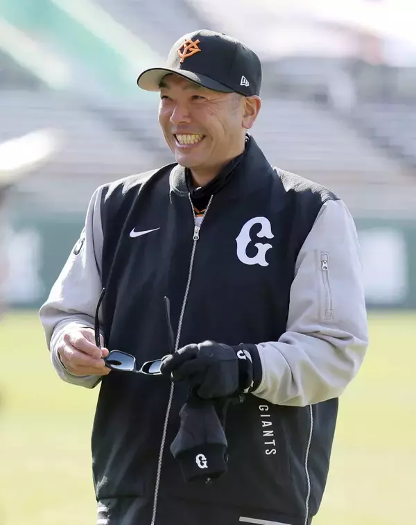 新生・阿部巨人の早出練習に変化　指名制でなく自ら考えて自発的に鍛錬　日の出前から動く選手も