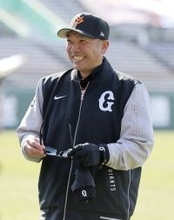 新生・阿部巨人の早出練習に変化　指名制でなく自ら考えて自発的に鍛錬　日の出前から動く選手も