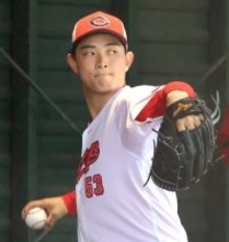 【広島】岡本駿が１５日の巨人戦で“開幕投手”「あとは試合で信頼を勝ち取るだけ」中継ぎから先発転向