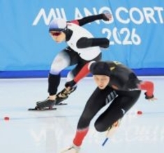 【五輪】高木美帆　吉兆の「４組アウトコース」で２大会連続メダル獲得「流れは来てるなと思った」…スピードスケート女子５００ｍ