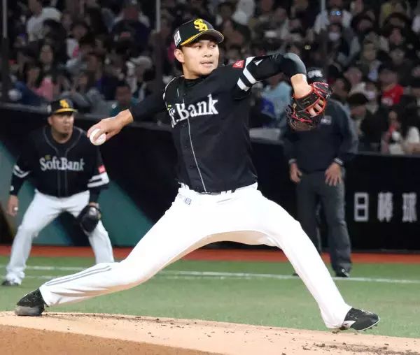 【ソフトバンク】徐若熙の１５８キロに倉野信次投手コーチ「僕もびっくり」宮崎キャンプから一気に状態アップ