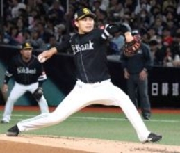 【ソフトバンク】徐若熙の１５８キロに倉野信次投手コーチ「僕もびっくり」宮崎キャンプから一気に状態アップ