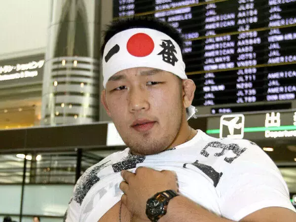 石井慧　激変した３９歳の姿！近況にもビックリ…柔道金メダルから１８年「日本旅行の最後の日」オフ姿を公開