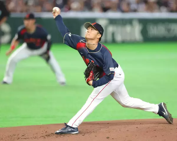 山本由伸、若月と３年ぶりバッテリー復活で息ピッタリ　互いを知り尽くした相棒と世界一へ