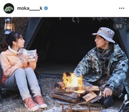 上白石萌歌「波乱の予感」最終回間近の主演ドラマへの思い語る「２人キャンプ！？」「いい雰囲気」「展開が、、読めない！」