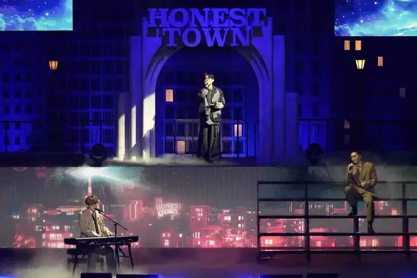 ＥＸＩＬＥ　ＮＡＯＴＯ　自身２度目ソロツアー完走　ソロ初の武道館には「すげぇステージだな」