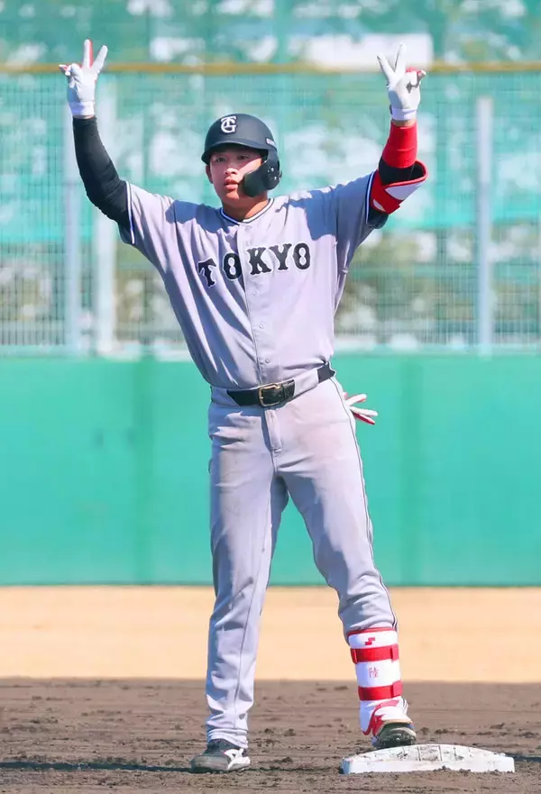 ２軍から「はい上がっていく」巨人・増田陸が４打数４安打５打点「やってきたことが全部出せた」