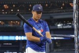 ブルージェイズ岡本和真が「７番・三塁」でデビュー…指揮官は親心「ありのままでいて欲しい」「とても好感が持てる人間です」