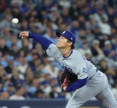 山本由伸、６回に初失点　スプリンガーに適時二塁打許すも…ゲレロ斬りで２点目は防ぐ　伝説の地・トロントに５か月ぶり降臨