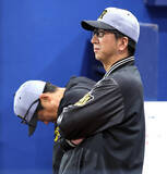 「【阪神】藤川球児監督が及川雅貴のカムバックを促す「もがき苦しんで、悩んで打破することでしょうね」」の画像1