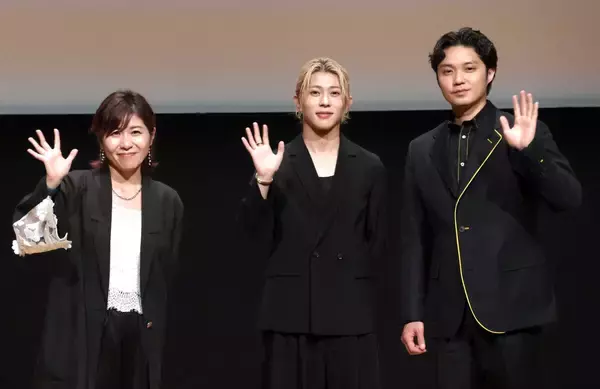 Ａぇ！ｇｒｏｕｐ末澤誠也　映画「ｍｅｎｔｏｒ」で共演した磯村勇斗は「２歳上のお兄ちゃんみたいな感じ」