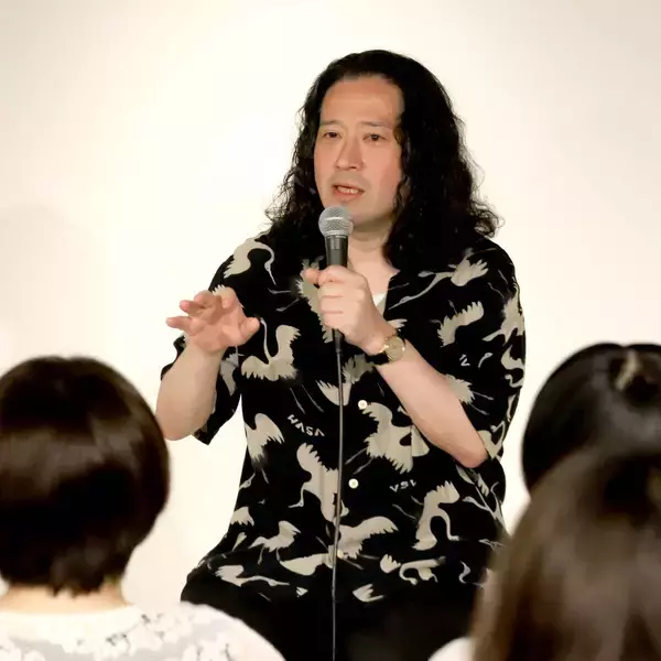 又吉直樹、サッカーＷ杯での“恋愛対象”は日本代表と久保建英「ボールタッチひとつ取っても見ててワクワクする」