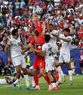 【Ｗ杯】アジア勢無敗は「６」でストップ！　４０年ぶり出場のイラクが黒星　ノルウェーの怪物ＦＷハーランド２発に沈む