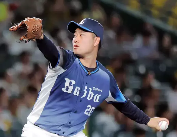 【西武】ドラ２守護神・岩城颯空が２試合連続同点弾浴びる　高橋光成のリーグトップタイ８勝目スルリ