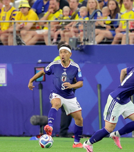【Ｗ杯】岡崎慎司氏「長友はアホになれるのがすごい」「ブラジル戦は上田と中村に期待」…特別評論「慎髄」後編