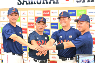 【大学野球】大学侍ジャパンの直前合宿が打ち上げ　打線は３番・榊原、４番・渡部に決定で鈴木英之監督「状態のいい選手を３、４番で…」