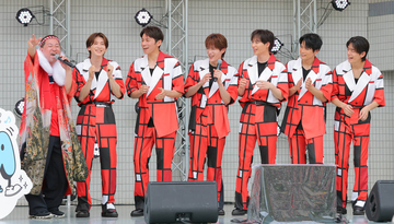 ＳＨＯＷ―ＷＡ、渋谷エンタメ祭に意気込み「日本で一番盛り上がるお祭りにしたい」