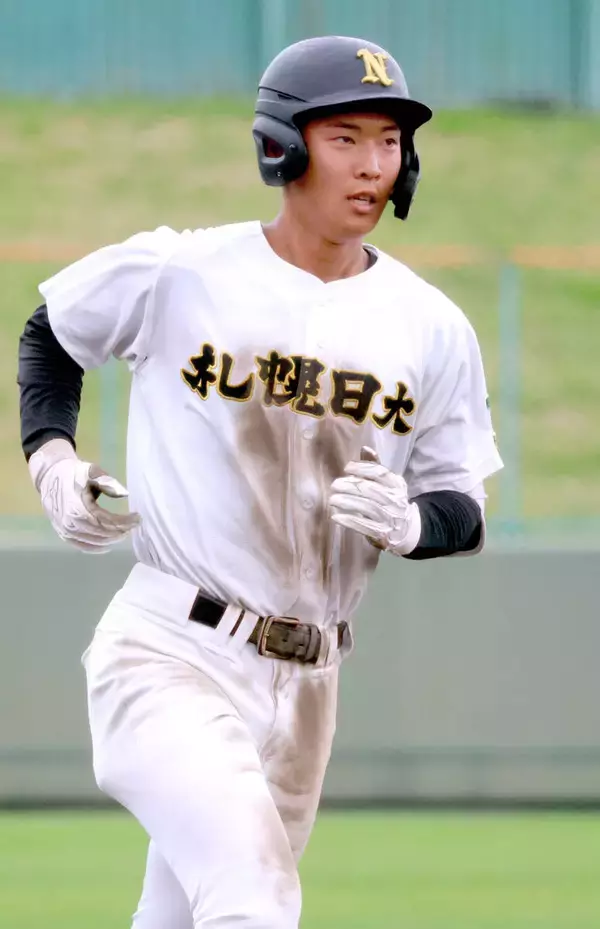 【高校野球】札幌日大が６年連続８強　川合黎が高校通算７号を含む３安打２打点「今までの経験を還元して優勝できるように」…南北海道大会