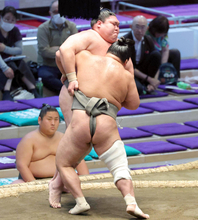幕下・矢後が３場所連続黒星スタート　先場所は１勝６敗　「もうやるしかありません」と悲壮な決意