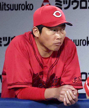【広島】鈴木健矢は次回も先発…新井監督が明言「今度は勝ちをつけてあげられるように」９日・ＤｅＮＡ戦で６回１失点の好投　移籍２年目のサブマリン