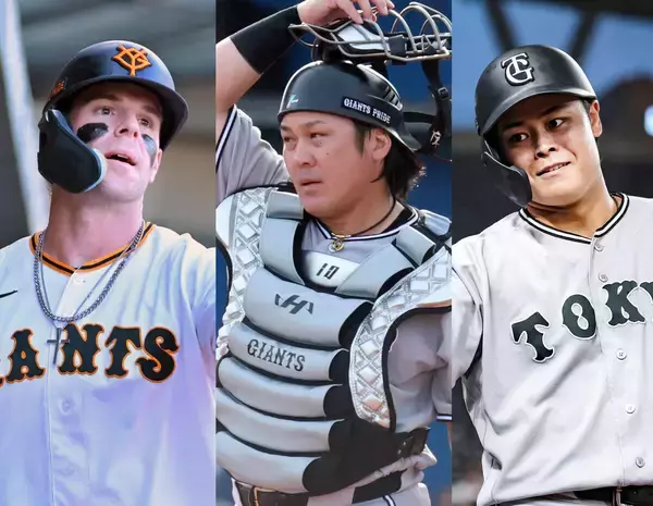 【巨人】阪神に３タテ阻止へキャベッジ、中山礼都、甲斐拓也が１軍合流…岸田、知念ら降格　