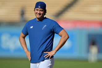大谷翔平が日本時間２４日に復帰も　ロバーツ監督「グレート」「次のシリーズでは彼を見るチャンスがある」…打撃＆走塁練習を消化