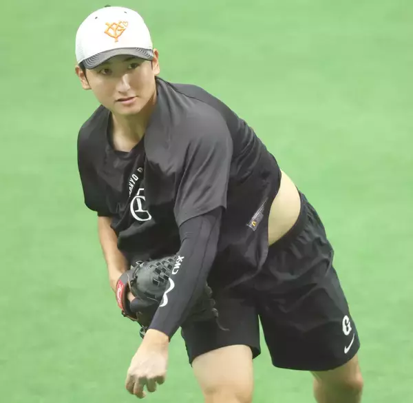 【巨人】先発は８年目左腕・横川凱　チーム最多１４本塁打の竹下徠空が「１番・一塁」…３軍スタメン