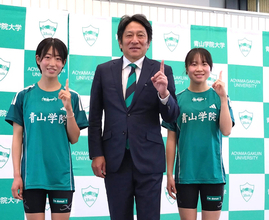 青学大の池野絵莉がＵ２０日本選手権女子５０００Ｍ快勝　原晋監督「１４分台を目指して頑張ってほしい」