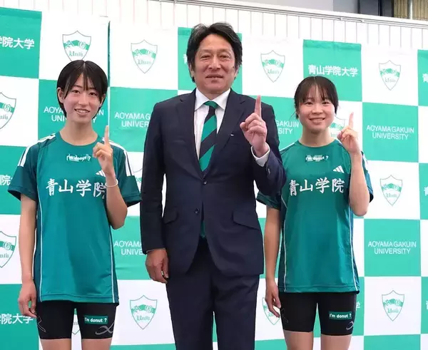 青学大の池野絵莉がＵ２０日本選手権女子５０００Ｍ快勝　原晋監督「１４分台を目指して頑張ってほしい」
