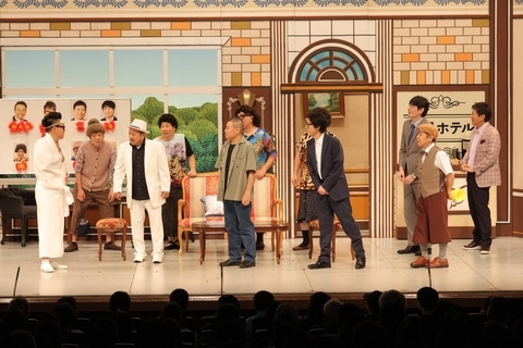 岡村隆史「全員がライバルだった」　ナインティナイン、博多華丸・大吉、宮川大輔らＮＳＣ９期世代が３５周年記念公演　思い出明かす