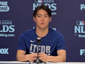 ロバーツ監督が快投の山本由伸に絶賛の嵐「いくら称賛しても足りない」　信頼のエース右腕が仕事、７回１失点でブルペン温存にも成功