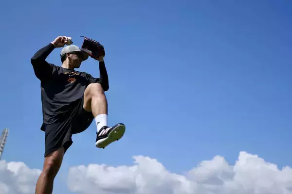 【巨人】大勢が宮崎フェニックス・リーグに合流　右肘痛から実戦復帰へ！
