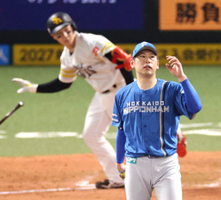 【日本ハム】 痛恨の逆転２ラン被弾　加藤貴之が正木に手痛い一発５回途中３失点で降板…崖っぷちの０勝４敗