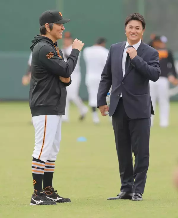 元木大介さん、始動した松井巨人のコーチ陣にアドバイス「ヘッドコーチを超えて監督のところにいかないこと」