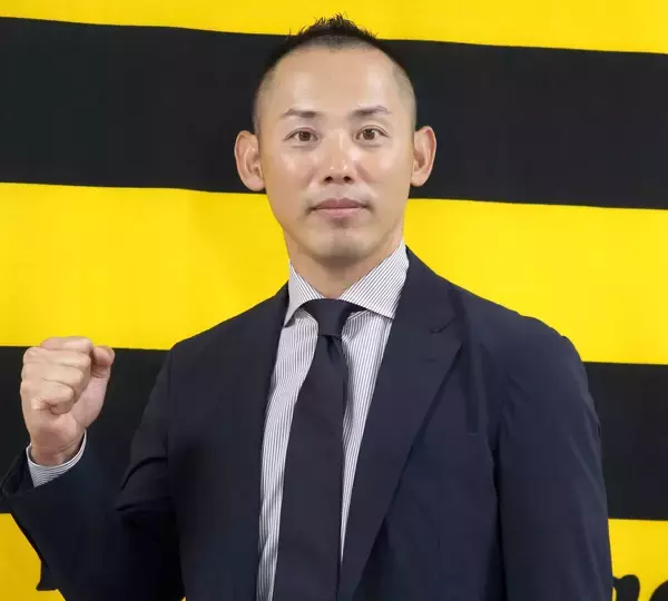 【阪神】矢野謙次１軍打撃チーフコーチが就任会見　巨人から異例の招聘「すぐに返事はできませんでした」松坂世代の藤川球児監督とは接点なしも「高めのまっすぐにやられた印象」