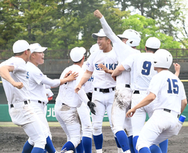 【高校野球】石川・金沢市工が劇的サヨナラで８強入り…前日の想定練習が功を奏す