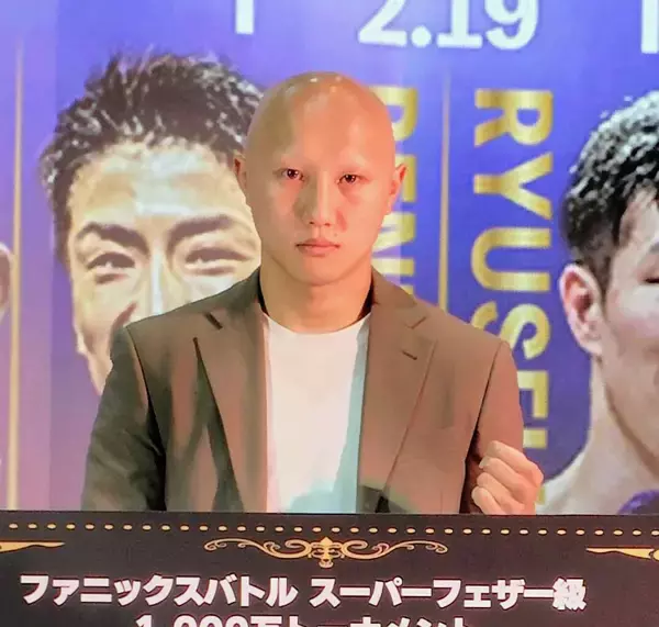 “ミラモン”松本圭佑、計量失格から１０００万円トーナメントで再起「信用を取り戻していけるよう頑張りたい」