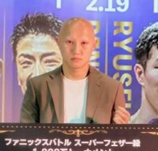 “ミラモン”松本圭佑、計量失格から１０００万円トーナメントで再起「信用を取り戻していけるよう頑張りたい」