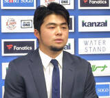 「【西武】豆田泰志投手が抑え役に意欲「狙えるものなら狙いたい」」の画像1