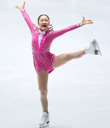 【全日本フィギュア】島田麻央　今季世界最高７９・３３点に「ただただビックリ」