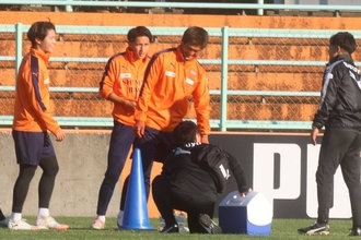 Ｊ１清水ＦＷ北川航也「もう一度、自分を奮い立たせる」吉田孝行新監督体制で始動