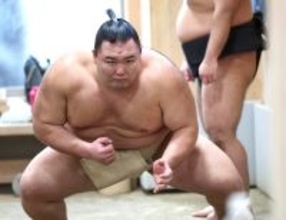 コロナ禍の不祥事…左膝の大けが…朝乃山「不屈」の”W字”復活へ　単独インタビュー