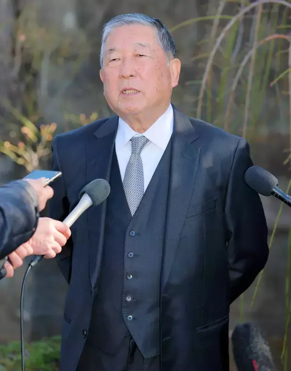 徳光和夫さん、海老名香葉子さんの生きざまに感銘「経験によって人間は作られていく」