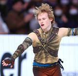 「【五輪】王者・マリニンが五輪デビュー戦で４Ａ―３Ｔに挑戦…ＧＰファイナルでは失敗、史上初の成功で歴代最高得点狙う」の画像1